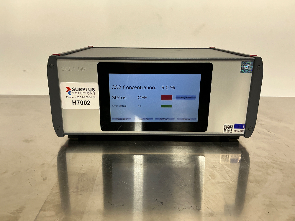 Image of HTK Scila Mix Air/N2/CO2 mixer